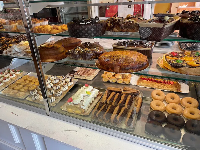Pizzería Panadería Rozas - Cospeito