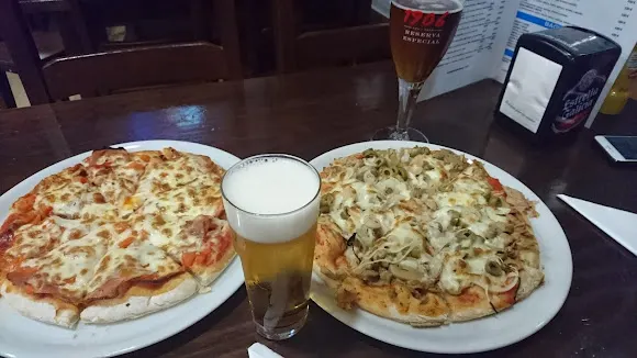 Pizzería O Trasgo - Cervo