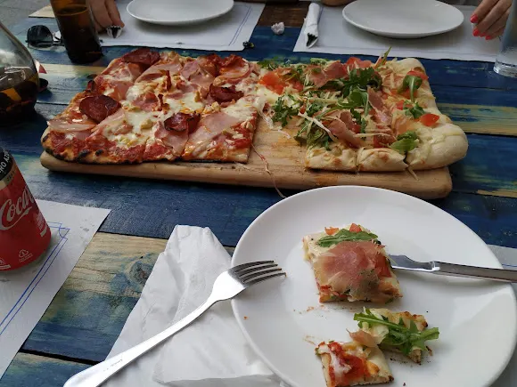 Restaurante/Pizzería Matías Locanda - Sarria