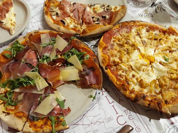 Pizzería Salento - Sarria