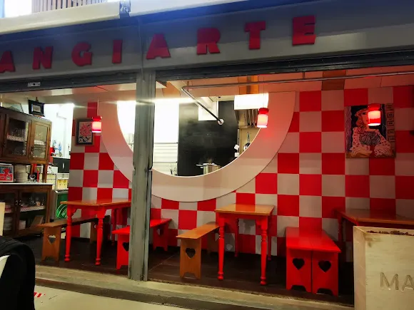 Mangiarte Pasta fresca - Restaurante italiano en Lugo