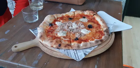 Pizzeria Casamiro - Colmenar del Arroyo