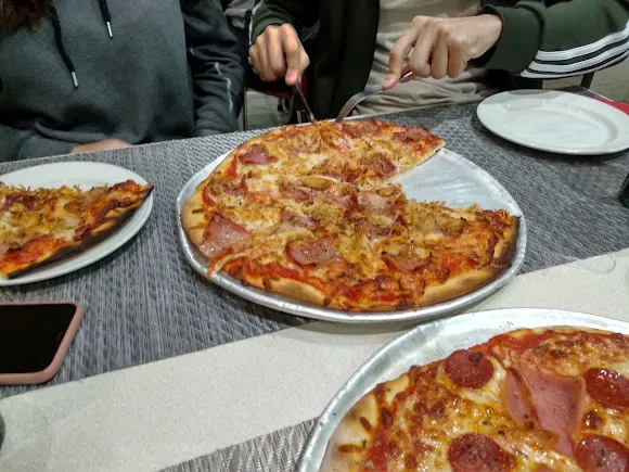 Pizzería La Coleta - Alcobendas