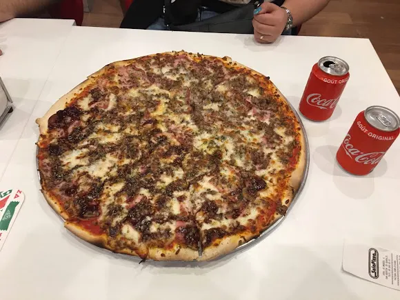 Restaurante Solo Pizza - San Agustin del Guadalix