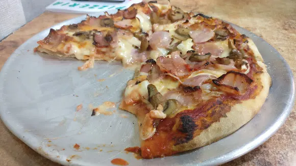 Pizzería ~ Boca a Boca