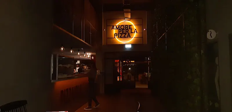 Amore per la pizza - Torrelaguna
