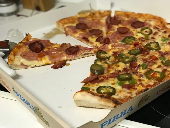 Pizza Nonna Majadahonda