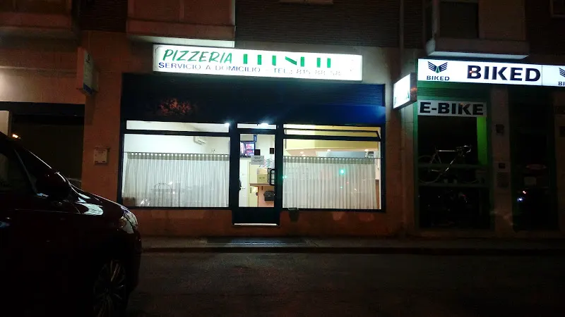 Pizzería Brunete - Brunete