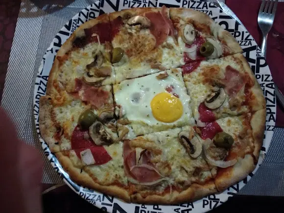 Restaurante Piccolina - San Sebastián de los Reyes