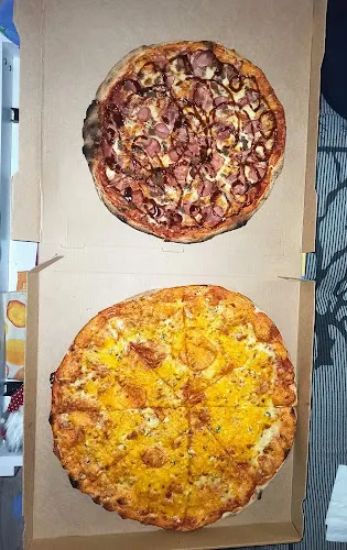 Pizzería Mayor - Villalbilla