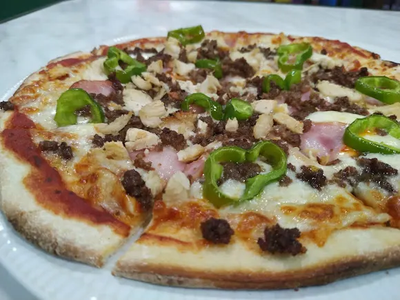 Pizzería Ciempizzas