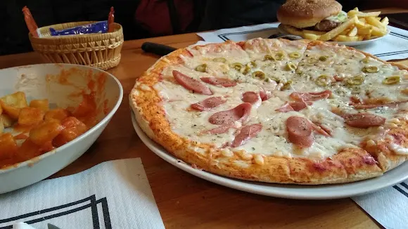 Pizzeria la Recova - Buitrago del Lozoya
