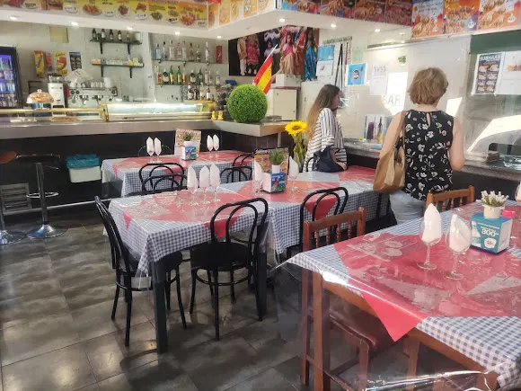 subhaan resturante & pizzeria,kebeb - San Sebastián de los Reyes