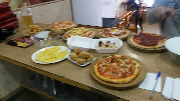 Pizzeria Española A Su Servicio SL - San Lorenzo de El Escorial