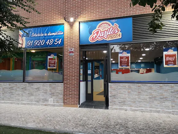 Darilo's Pizza Torrejón Calzada