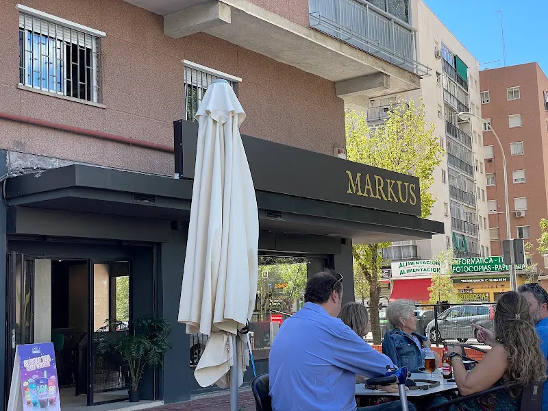 Markus Pizza