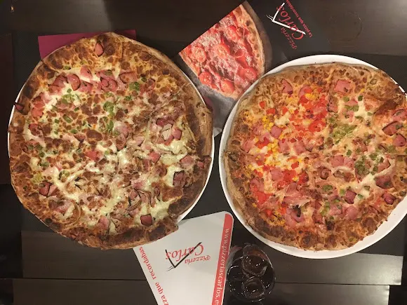 Pizzería Carlos