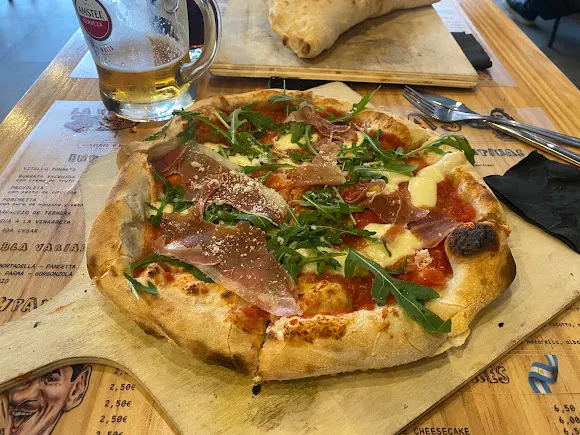 Pizzeria La Viñeta
