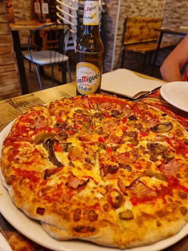 Pizzería Carlos