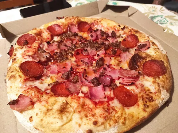 Pizzería Carlos