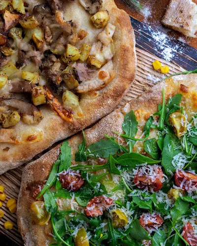 KDM´S PIZZA BAR - Pizzería en Daganzo de Arriba