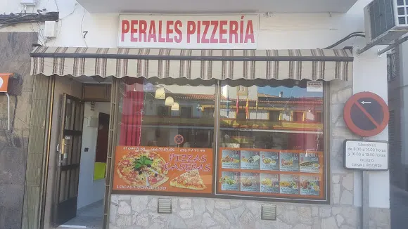 Perales Kebab Pizza - Perales de Tajuna