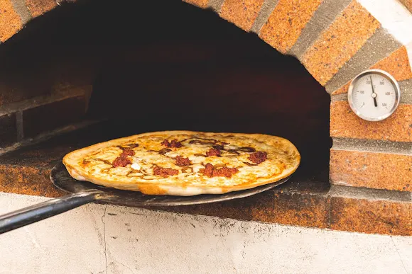 Del Poble Pizzeria Chamberí