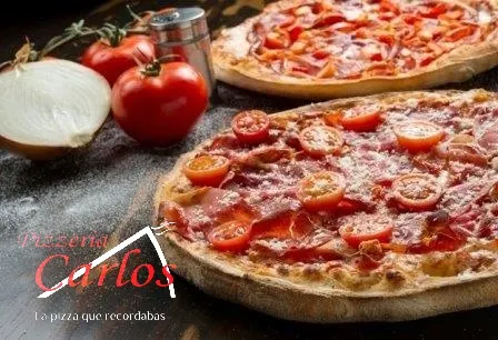 Pizzería Carlos I San Sebastián de los Reyes - San Sebastián de los Reyes