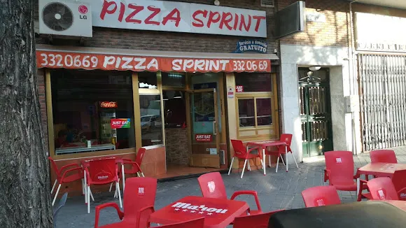 Pizza Sprint