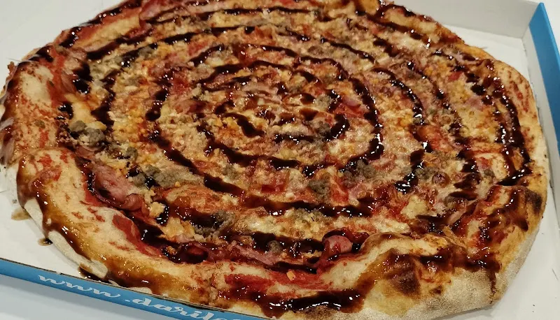 Darilo's Pizza Leganés