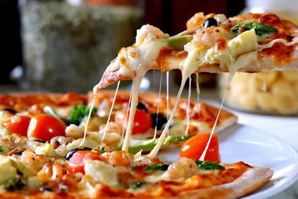 Pizzería Hungry's - Rivas