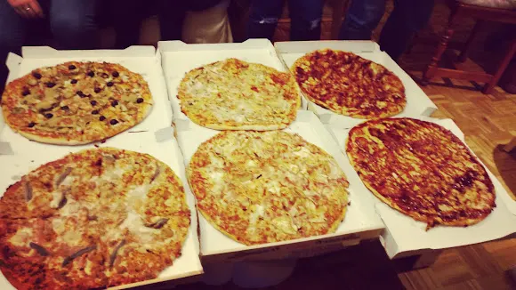 Pizzería VK Vallecas