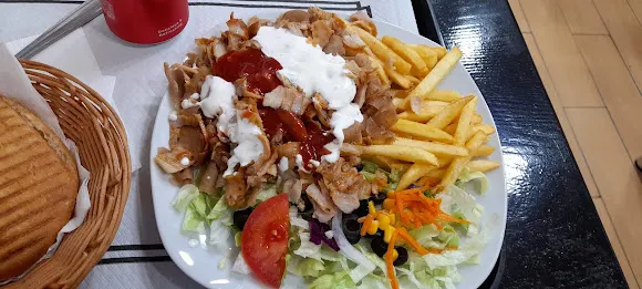 Ali Doner Kebab mazzeo pizza Italiana CC LA DEHESA
