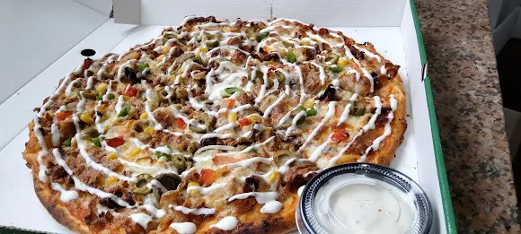 Tres Reyes Doner Kebab y Pizzería Fuenlabrada