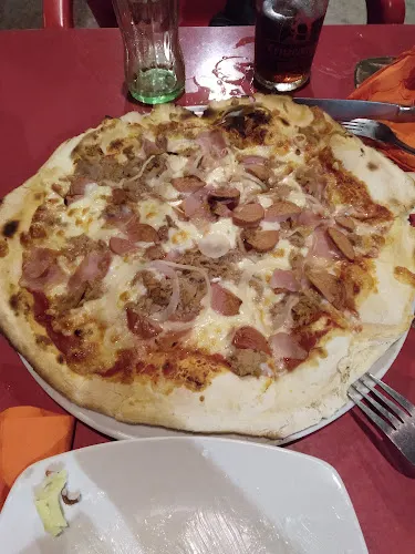 Restaurante Trattoria di Capri - Pizarra