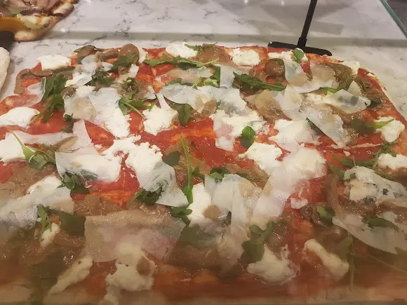 Pizza Pasta Wok Fidu's Corner