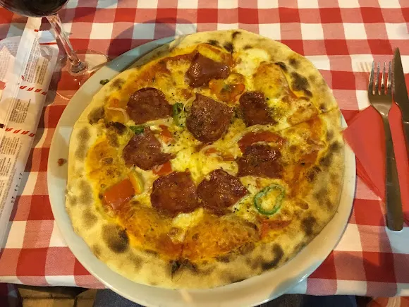 La Piazzetta, Malaga