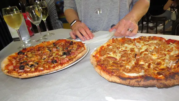 Pizzeria Albahaca
