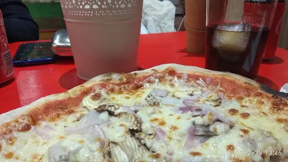 I Romani Pizza - Domicilio - Take Away