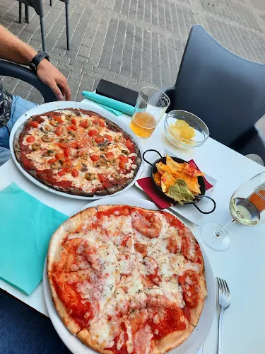 Antico Mulino Pizzeria - Ojen