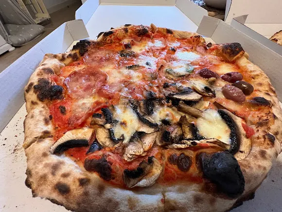 Pizzería Zia Carmela