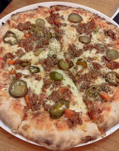 UMAMI PIZZA ALOZAINA