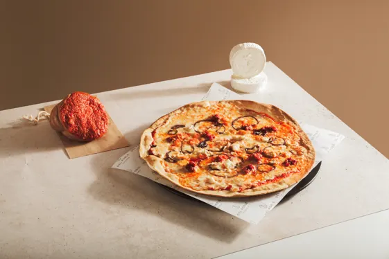 Del Poble Pizzeria Málaga