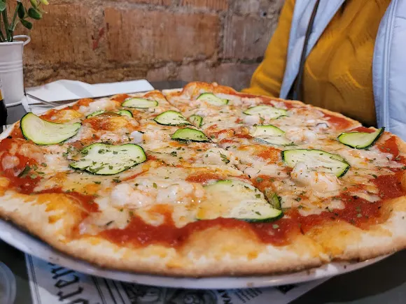 Pizzeria La Antigua - Restaurante italiano en Rincón de la Victoria