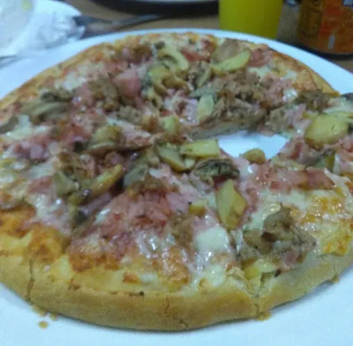 Pizzería Nuevo MontBlanc