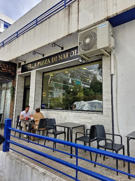La Pizza di Napoli | Pizzeria Marbella - Marbella