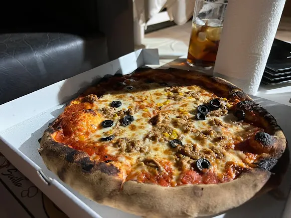 La Talega Mediterránea pizzeria - Pizarra