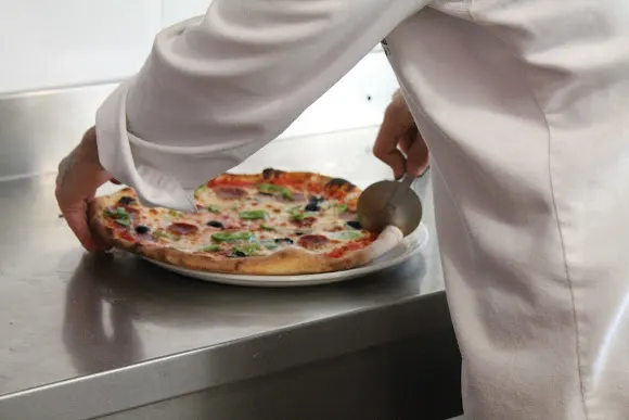Pizzería La Casareccia
