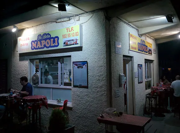 La Bella Napoli - Algarrobo