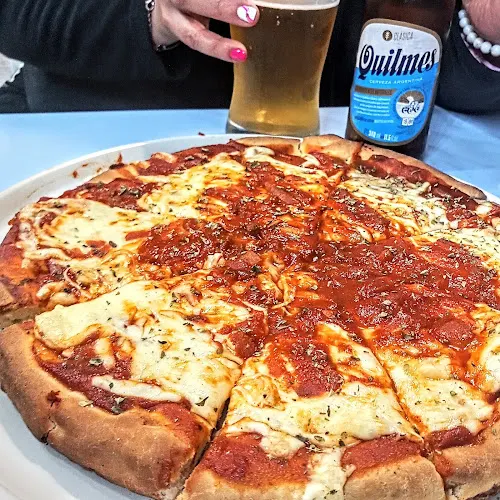 Pizzería artesanal